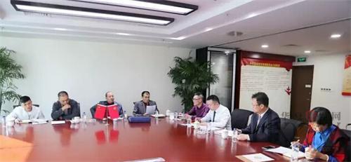 热烈祝贺莆田(中国)健康产业总会商贸公司正式成立